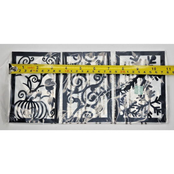 PartyLite scent Glow Replacement panels NIB P90928p/P19c - Picture 7 of 7